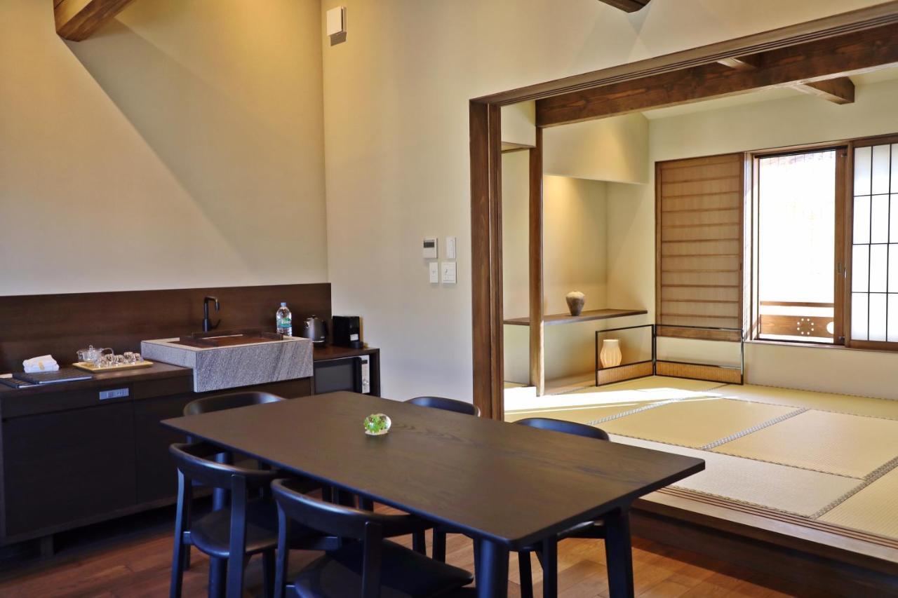 Campton Kiyomizu Vacation Rental Kyoto Exterior photo
