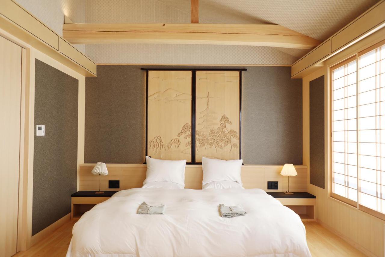 Campton Kiyomizu Vacation Rental Kyoto Exterior photo
